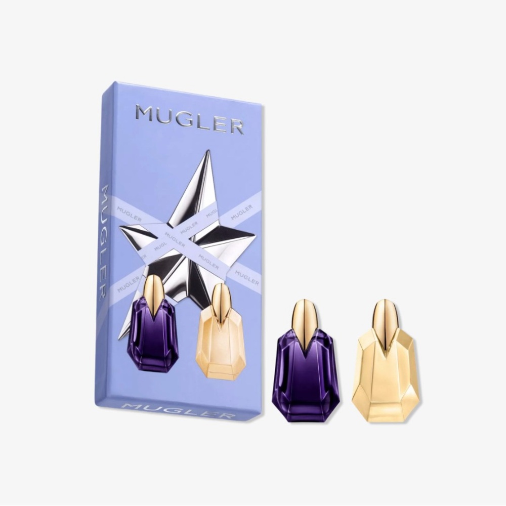 Mugler Alien Duo Mini Gift Set of 2